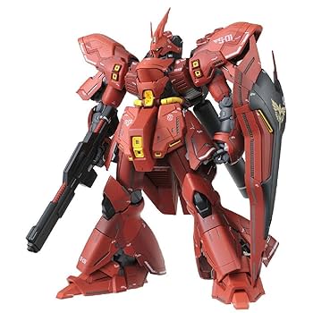 Amazon | MG 機動戦士ガンダム 逆襲のシャア MSN-04 サザビー